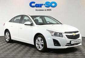 Chevrolet Cruze, I Рестайлинг