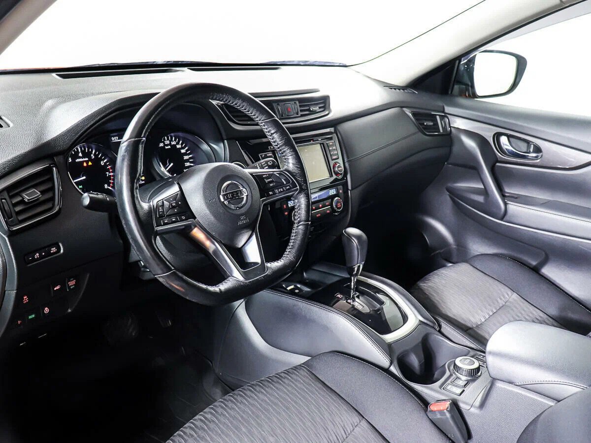 Nissan X-Trail, III Рестайлинг