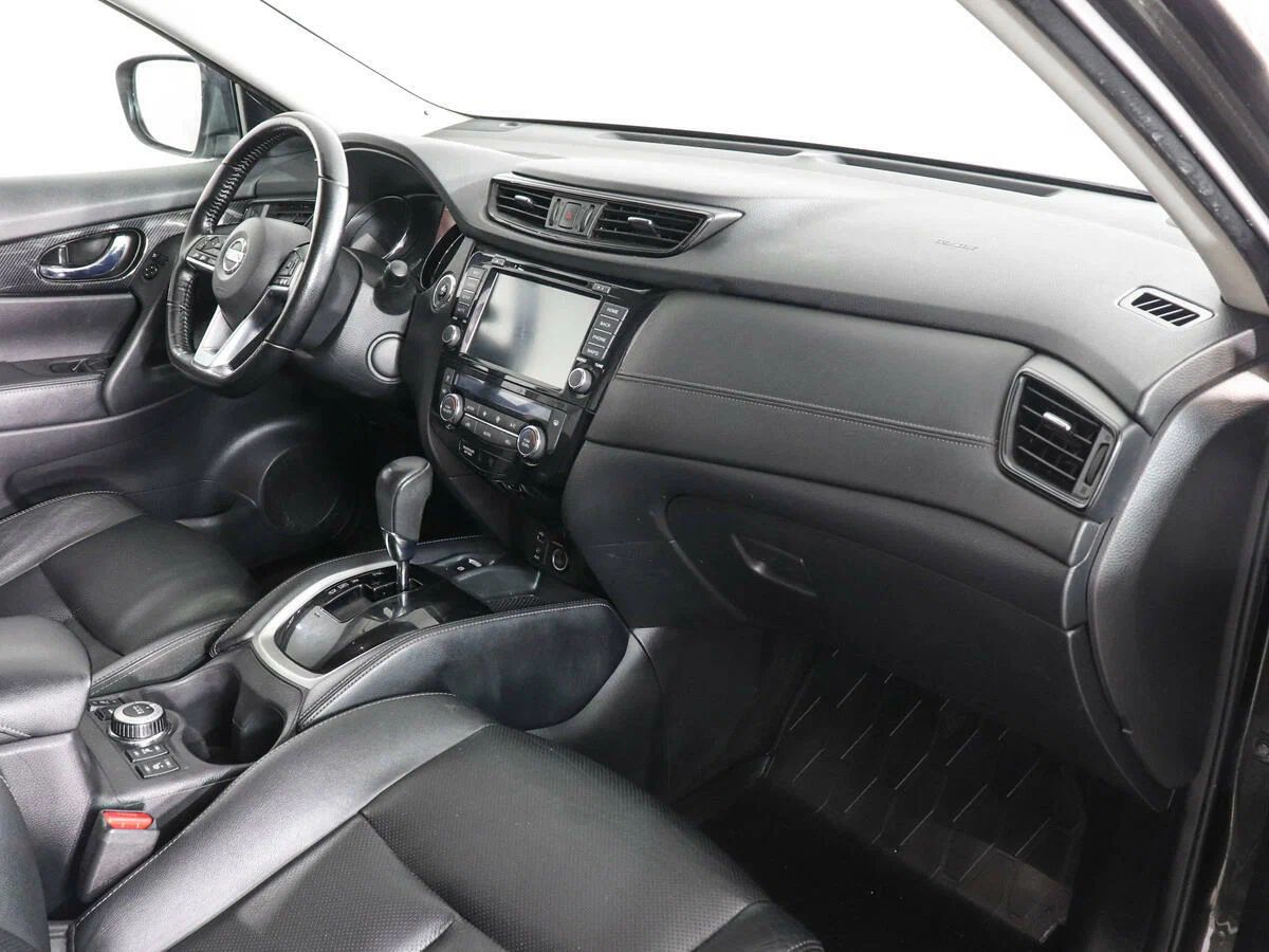 Nissan X-Trail, III Рестайлинг