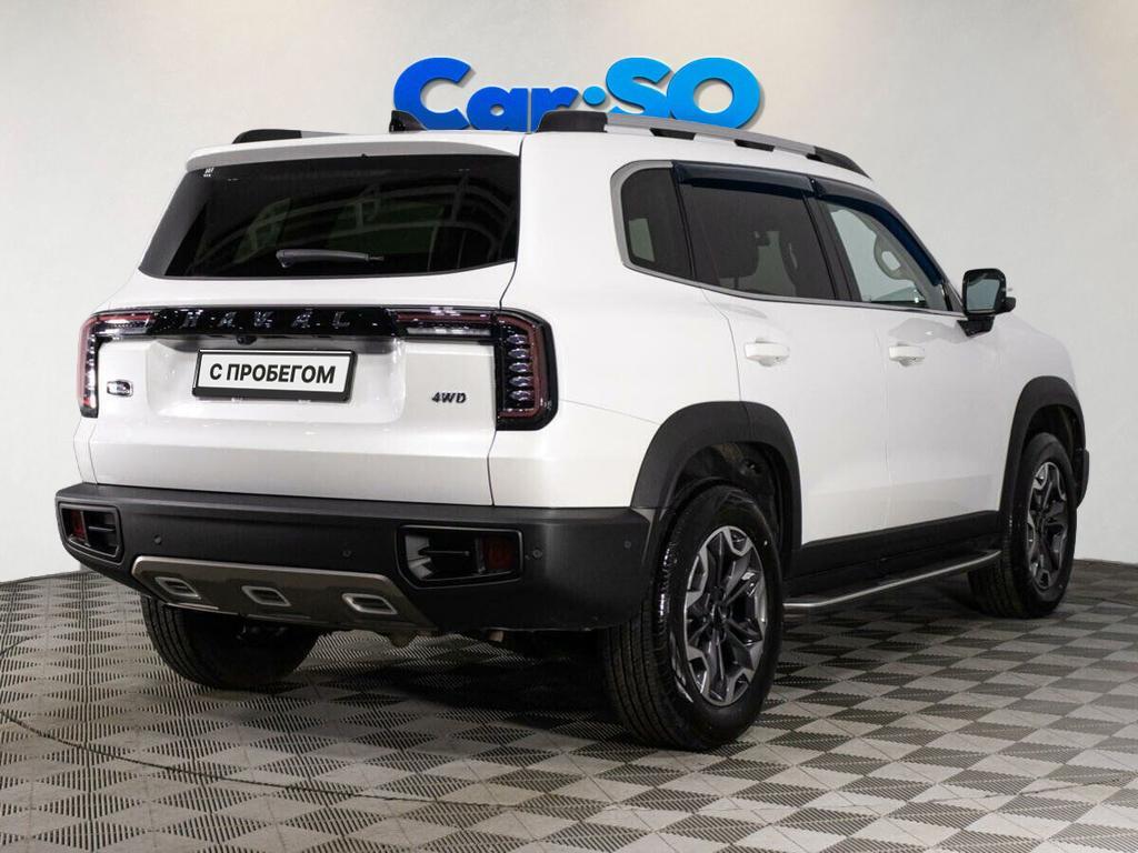 Haval Dargo