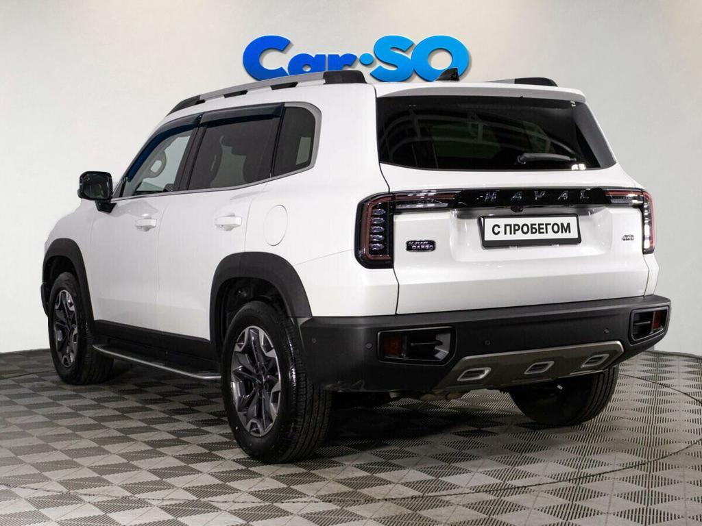 Haval Dargo