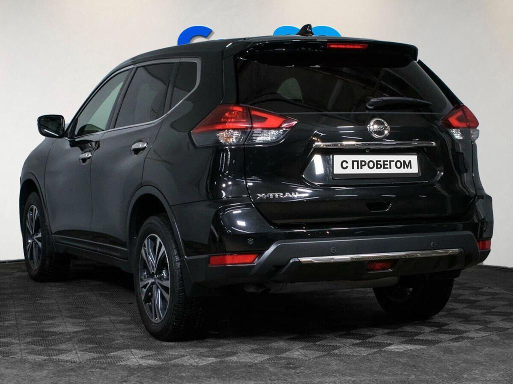 Nissan X-Trail, III Рестайлинг