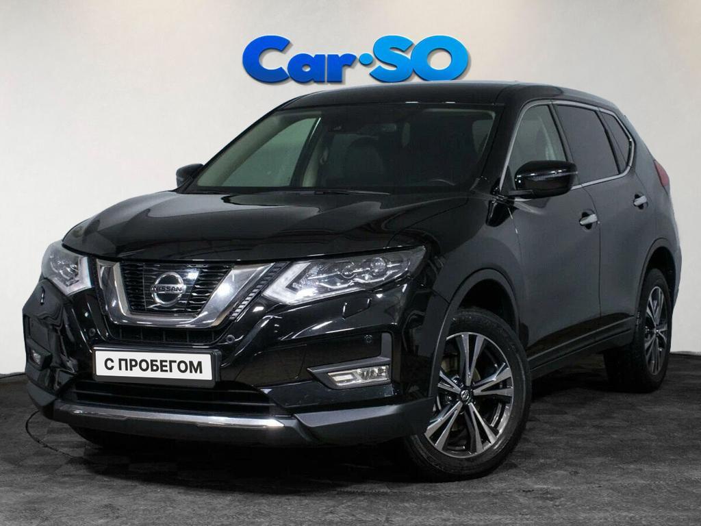 Nissan X-Trail, III Рестайлинг