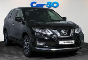 Nissan X-Trail, III Рестайлинг