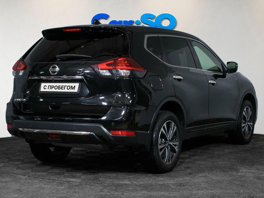 Nissan X-Trail, III Рестайлинг