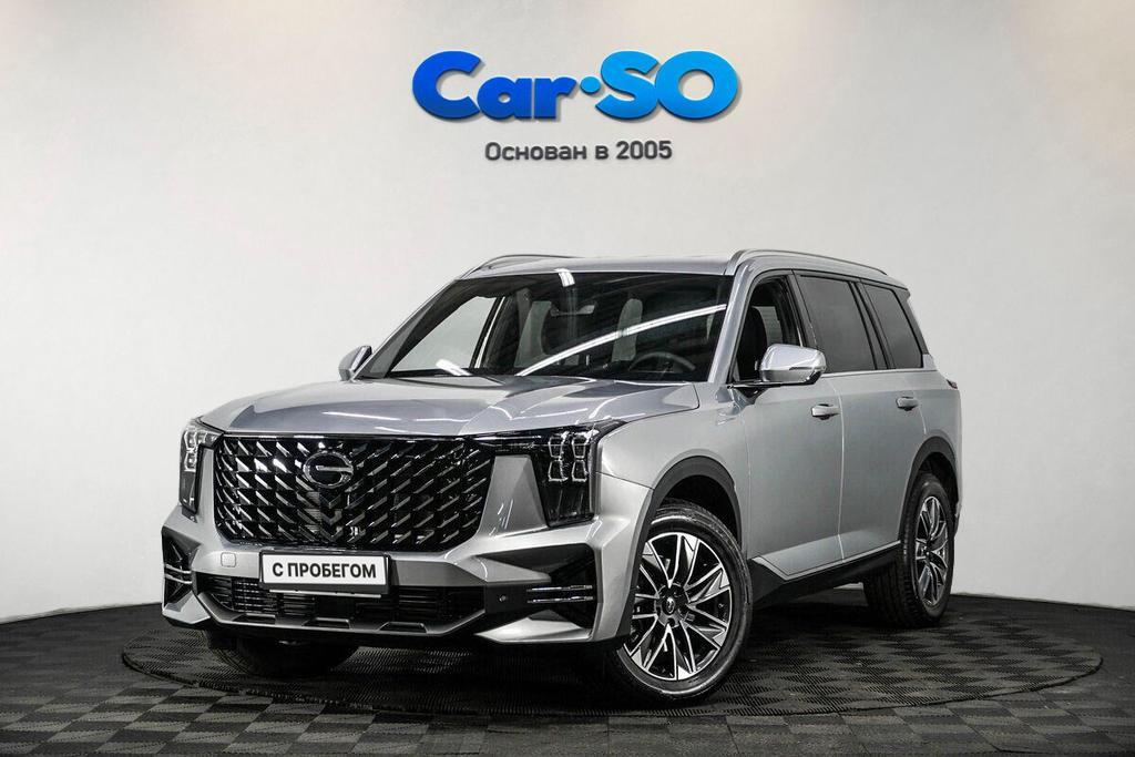 GAC GS8, II