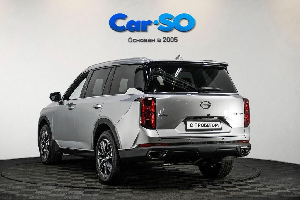GAC GS8, II