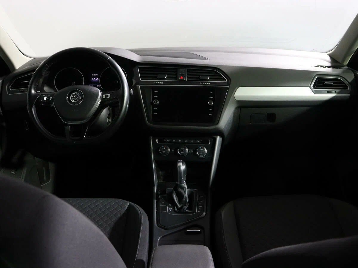 Volkswagen Tiguan, II
