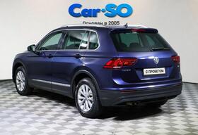 Volkswagen Tiguan, II