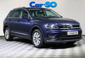 Volkswagen Tiguan, II