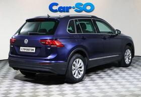 Volkswagen Tiguan, II