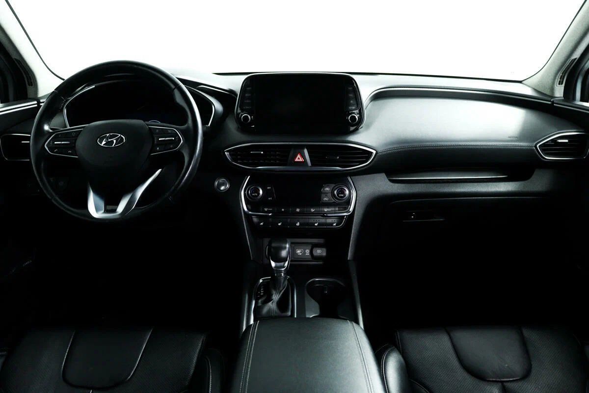 Hyundai Santa Fe, IV