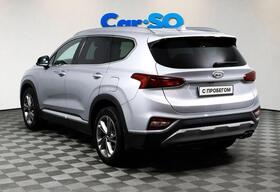 Hyundai Santa Fe, IV