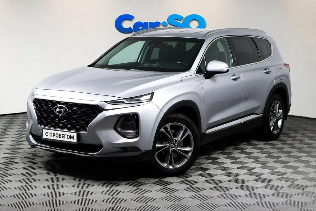Hyundai Santa Fe, IV