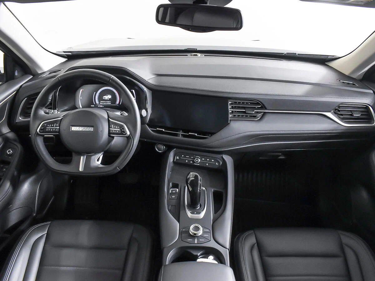 Haval F7, I