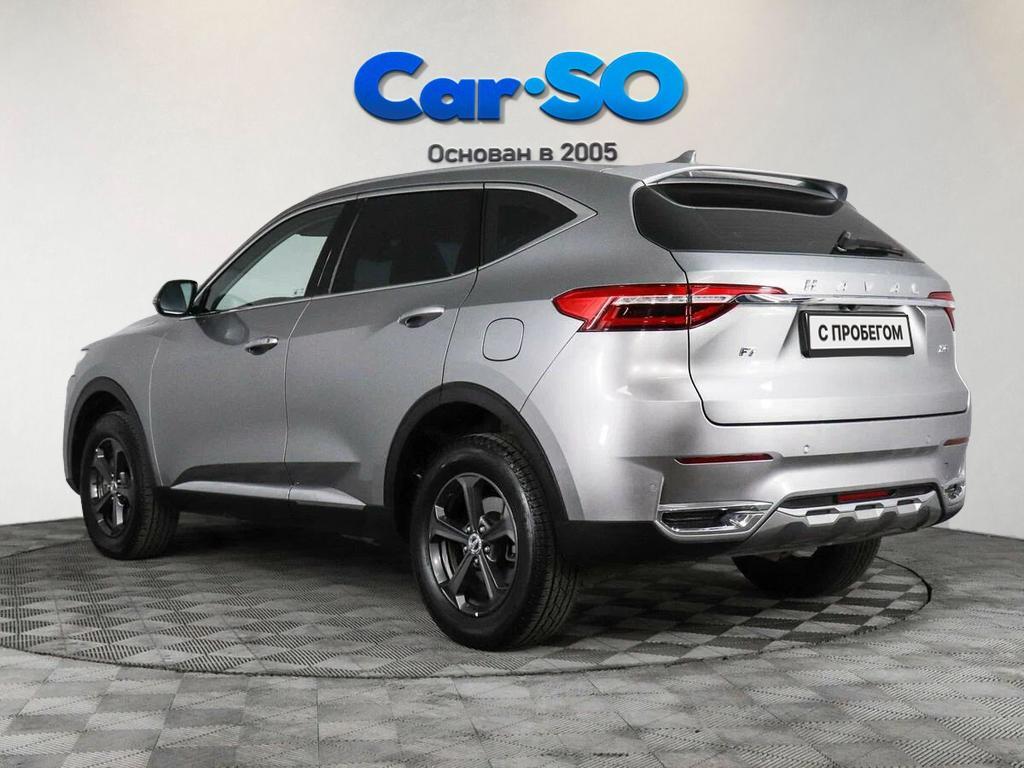 Haval F7, I
