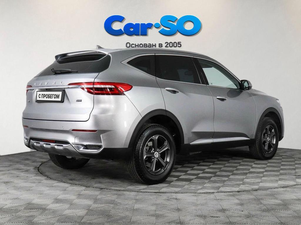 Haval F7, I