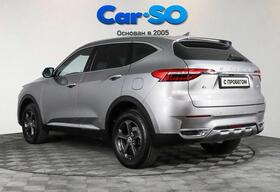 Haval F7, I