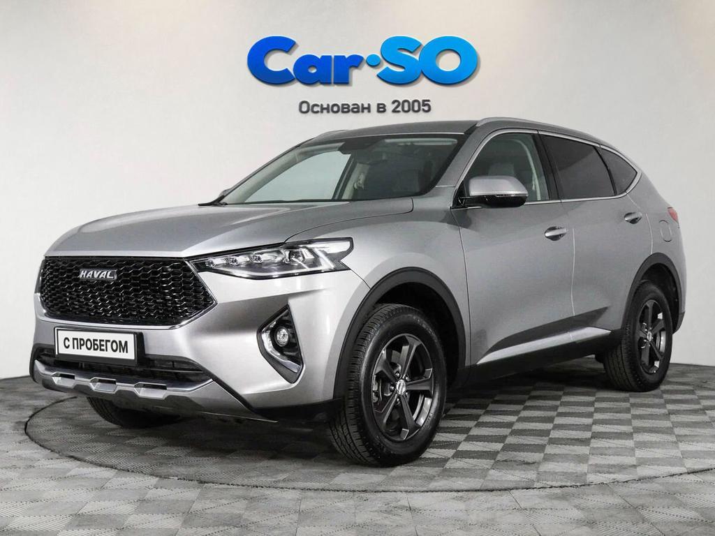 Haval F7, I