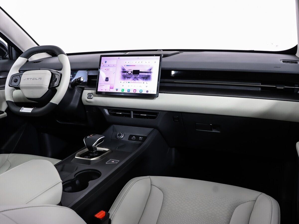 Jetour Dashing, I