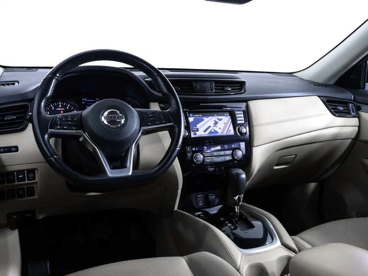 Nissan X-Trail, III Рестайлинг