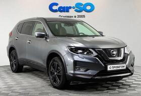 Nissan X-Trail, III Рестайлинг