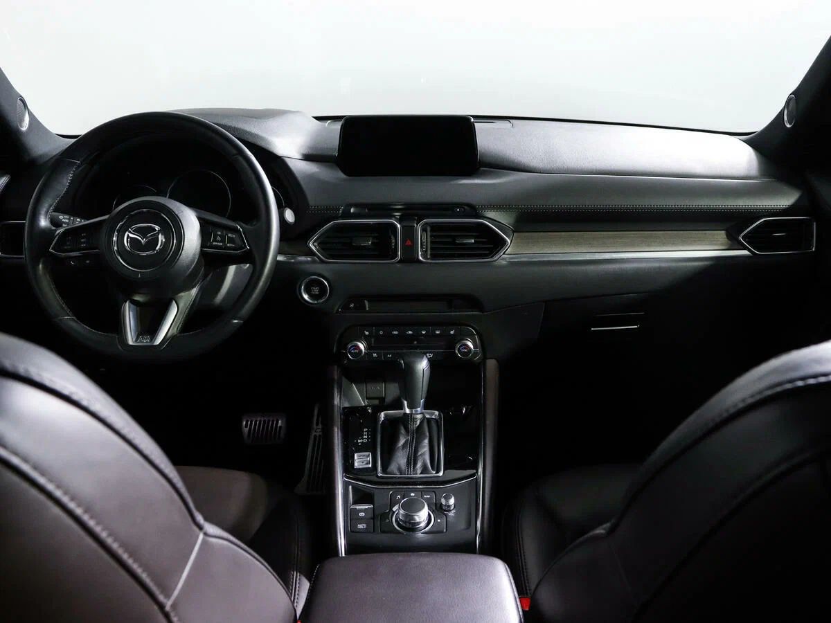 Mazda CX-5, II