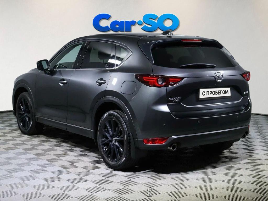 Mazda CX-5, II