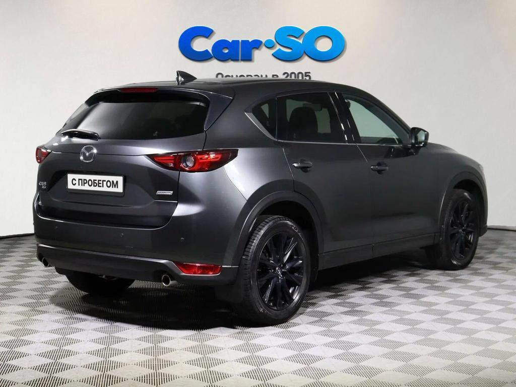 Mazda CX-5, II