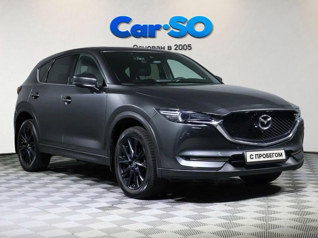 Mazda CX-5, II