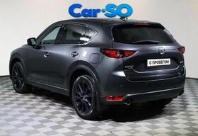 Mazda CX-5, II