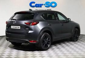 Mazda CX-5, II