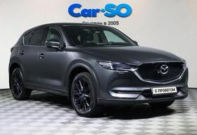 Mazda CX-5, II