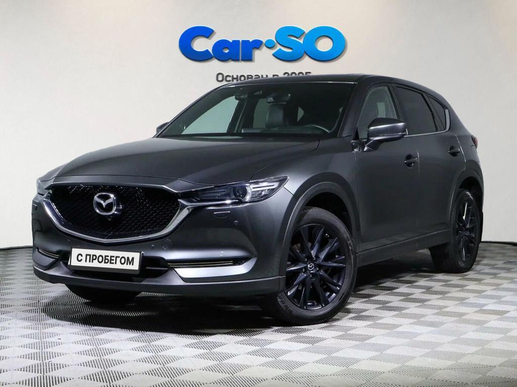 Mazda CX-5, II