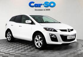 Mazda CX-7, I Рестайлинг