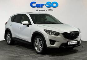 Mazda CX-5, I