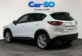 Mazda CX-5, I