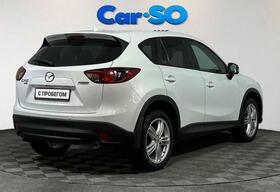 Mazda CX-5, I