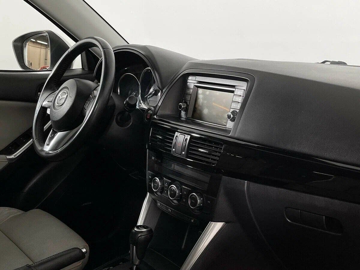 Mazda CX-5, I