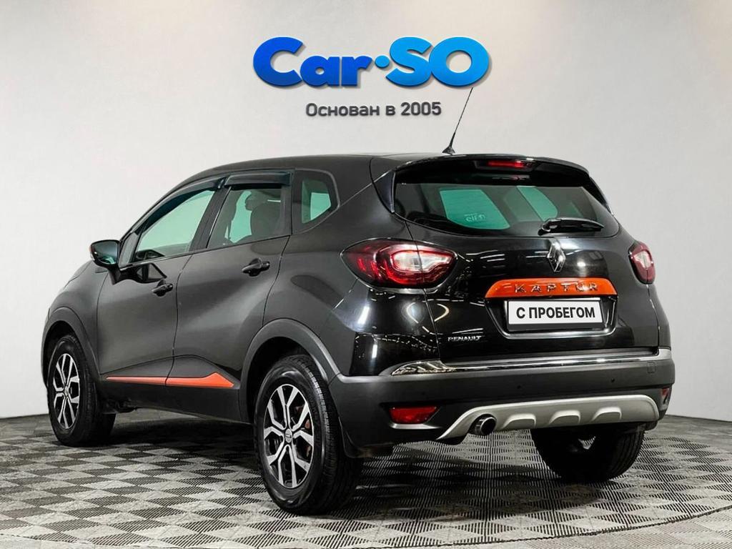 Renault Kaptur, I