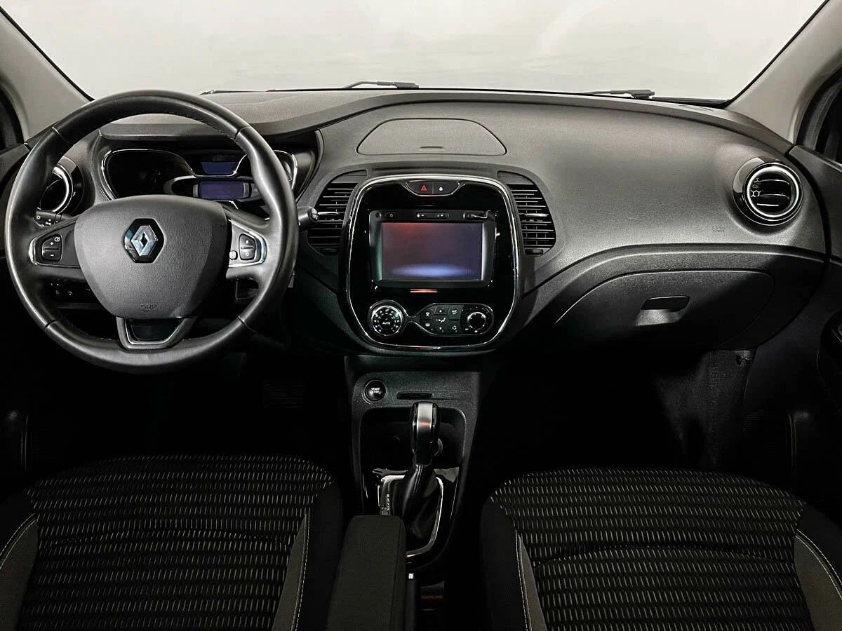 Renault Kaptur, I