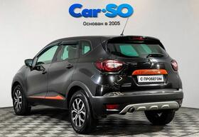 Renault Kaptur, I