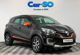 Renault Kaptur, I