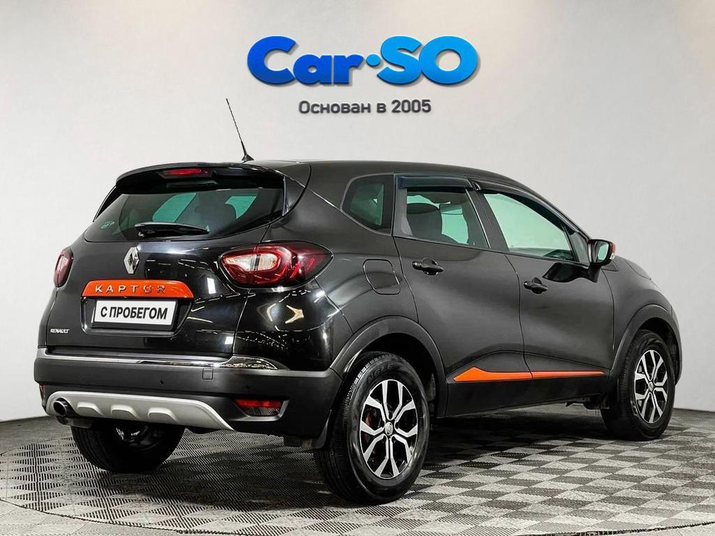 Renault Kaptur, I