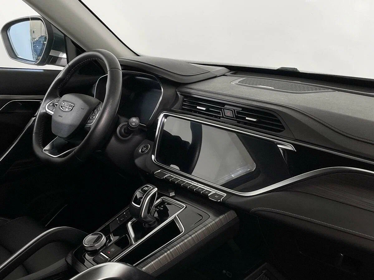 Geely Atlas Pro