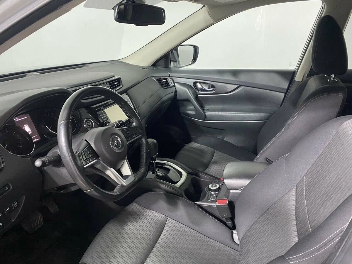 Nissan X-Trail, III Рестайлинг