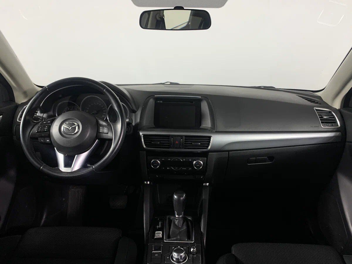 Mazda CX-5, I