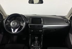 Mazda CX-5, I