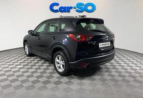 Mazda CX-5, I