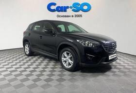 Mazda CX-5, I